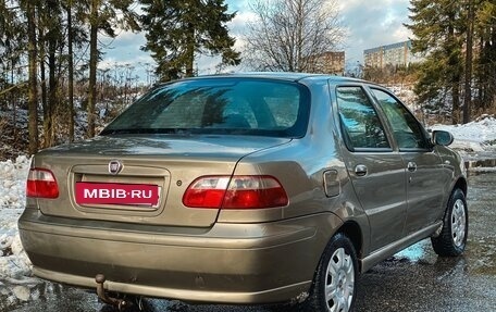 Fiat Albea I рестайлинг, 2010 год, 350 000 рублей, 4 фотография