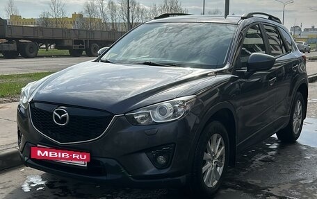 Mazda CX-5 II, 2013 год, 1 850 000 рублей, 4 фотография