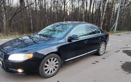 Volvo S80 II рестайлинг 2, 2011 год, 1 950 000 рублей, 17 фотография