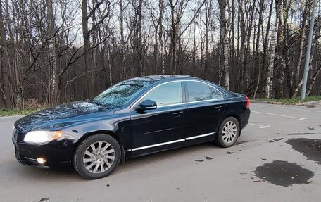 Volvo S80 II рестайлинг 2, 2011 год, 1 950 000 рублей, 13 фотография