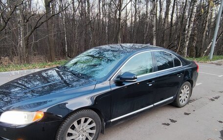 Volvo S80 II рестайлинг 2, 2011 год, 1 950 000 рублей, 15 фотография