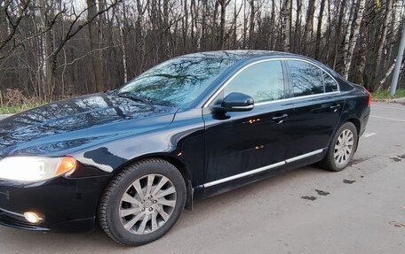 Volvo S80 II рестайлинг 2, 2011 год, 1 950 000 рублей, 16 фотография