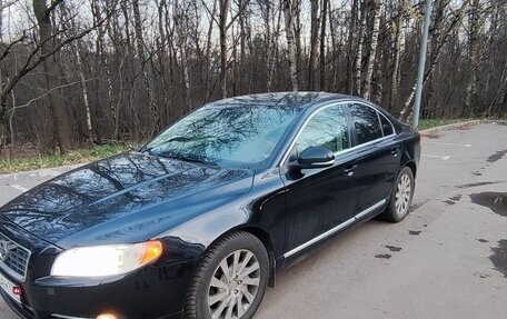 Volvo S80 II рестайлинг 2, 2011 год, 1 950 000 рублей, 14 фотография