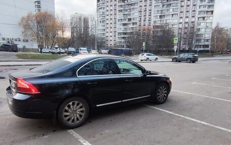 Volvo S80 II рестайлинг 2, 2011 год, 1 950 000 рублей, 23 фотография