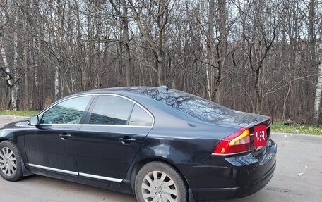 Volvo S80 II рестайлинг 2, 2011 год, 1 950 000 рублей, 28 фотография