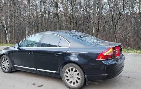 Volvo S80 II рестайлинг 2, 2011 год, 1 950 000 рублей, 27 фотография