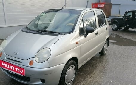 Daewoo Matiz I, 2006 год, 320 000 рублей, 7 фотография