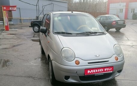 Daewoo Matiz I, 2006 год, 320 000 рублей, 8 фотография