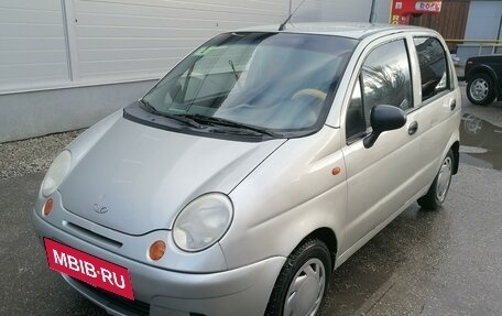 Daewoo Matiz I, 2006 год, 320 000 рублей, 2 фотография