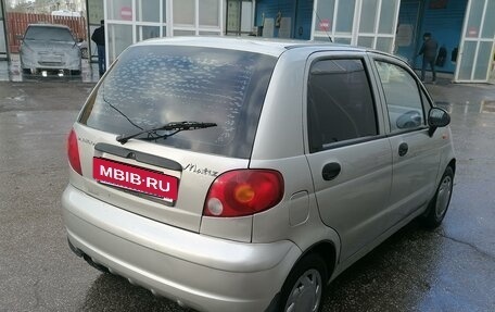 Daewoo Matiz I, 2006 год, 320 000 рублей, 6 фотография