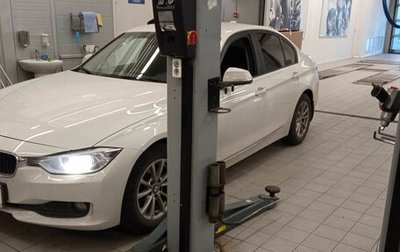 BMW 3 серия, 2014 год, 1 540 000 рублей, 1 фотография