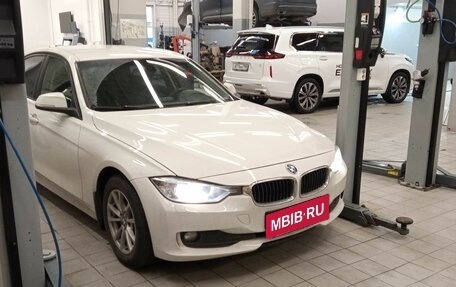 BMW 3 серия, 2014 год, 1 540 000 рублей, 2 фотография