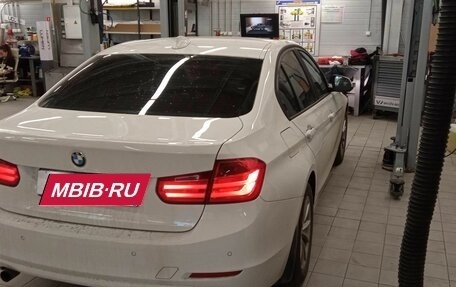 BMW 3 серия, 2014 год, 1 540 000 рублей, 3 фотография