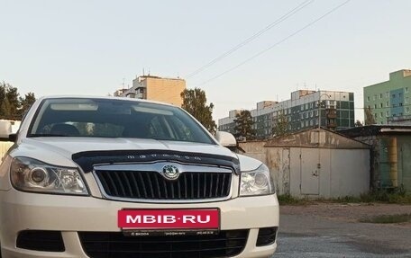 Skoda Octavia, 2012 год, 1 300 000 рублей, 1 фотография