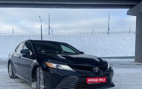 Toyota Camry, 2017 год, 2 900 000 рублей, 1 фотография