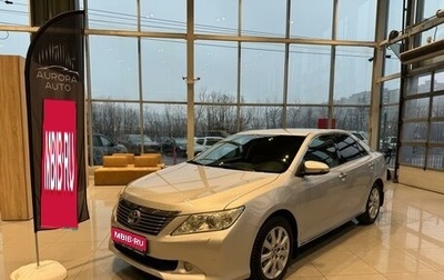 Toyota Camry, 2012 год, 1 890 000 рублей, 1 фотография