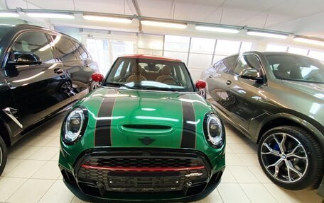 MINI Hatch, 2021 год, 4 500 000 рублей, 1 фотография