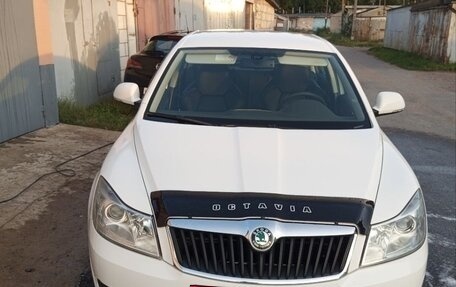 Skoda Octavia, 2012 год, 1 300 000 рублей, 18 фотография