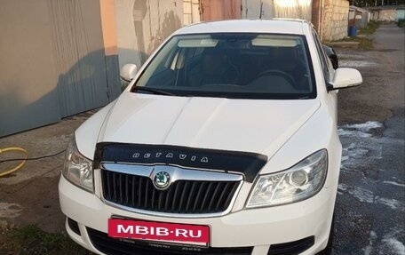 Skoda Octavia, 2012 год, 1 300 000 рублей, 20 фотография