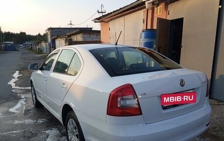 Skoda Octavia, 2012 год, 1 300 000 рублей, 24 фотография