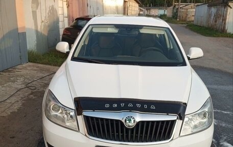 Skoda Octavia, 2012 год, 1 300 000 рублей, 19 фотография