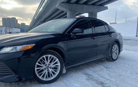 Toyota Camry, 2017 год, 2 900 000 рублей, 5 фотография