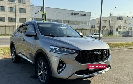 Haval F7x I, 2021 год, 1 720 000 рублей, 2 фотография