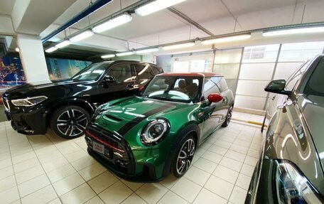 MINI Hatch, 2021 год, 4 500 000 рублей, 2 фотография