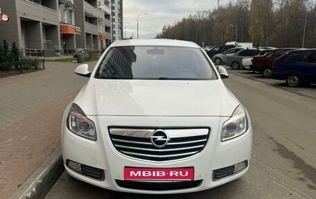 Opel Insignia II рестайлинг, 2011 год, 1 340 000 рублей, 1 фотография