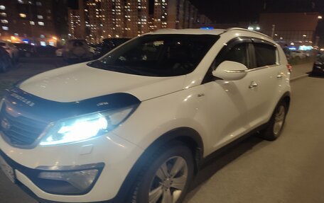 KIA Sportage III, 2013 год, 1 200 000 рублей, 13 фотография