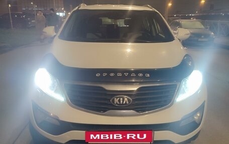 KIA Sportage III, 2013 год, 1 200 000 рублей, 12 фотография