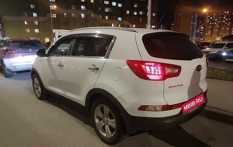 KIA Sportage III, 2013 год, 1 200 000 рублей, 15 фотография