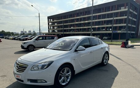 Opel Insignia II рестайлинг, 2011 год, 1 340 000 рублей, 7 фотография