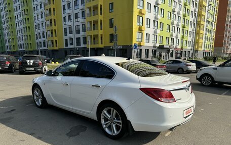 Opel Insignia II рестайлинг, 2011 год, 1 340 000 рублей, 8 фотография