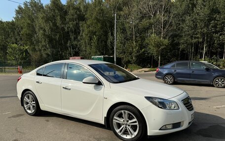 Opel Insignia II рестайлинг, 2011 год, 1 340 000 рублей, 6 фотография