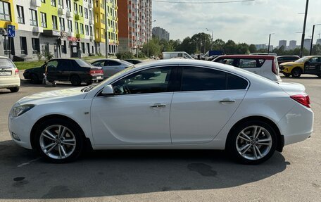 Opel Insignia II рестайлинг, 2011 год, 1 340 000 рублей, 4 фотография