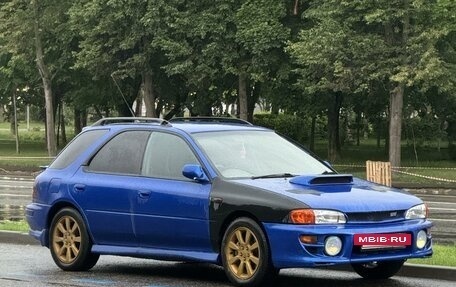 Subaru Impreza WRX III рестайлинг, 1993 год, 650 000 рублей, 3 фотография