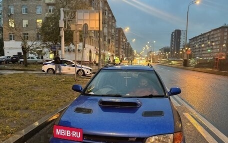 Subaru Impreza WRX III рестайлинг, 1993 год, 650 000 рублей, 10 фотография