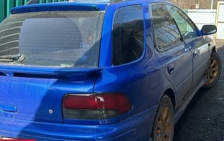 Subaru Impreza WRX III рестайлинг, 1993 год, 650 000 рублей, 8 фотография