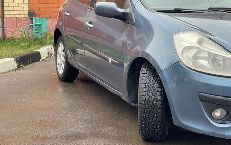 Renault Clio III, 2008 год, 550 000 рублей, 3 фотография