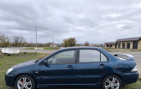 Mitsubishi Lancer IX, 2004 год, 400 000 рублей, 9 фотография