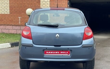 Renault Clio III, 2008 год, 550 000 рублей, 16 фотография