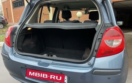 Renault Clio III, 2008 год, 550 000 рублей, 18 фотография