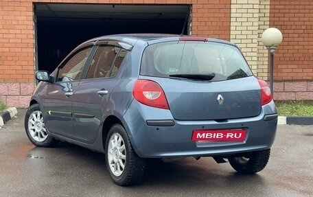 Renault Clio III, 2008 год, 550 000 рублей, 17 фотография