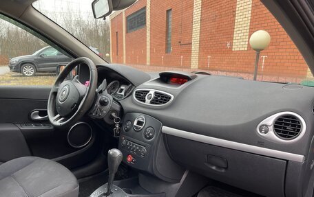 Renault Clio III, 2008 год, 550 000 рублей, 27 фотография