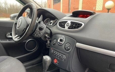 Renault Clio III, 2008 год, 550 000 рублей, 26 фотография