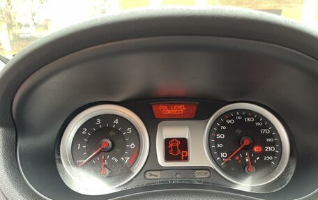 Renault Clio III, 2008 год, 550 000 рублей, 29 фотография