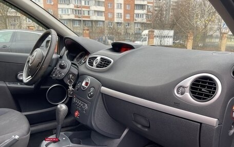 Renault Clio III, 2008 год, 550 000 рублей, 39 фотография