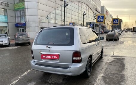 KIA Carnival III, 2005 год, 300 000 рублей, 4 фотография