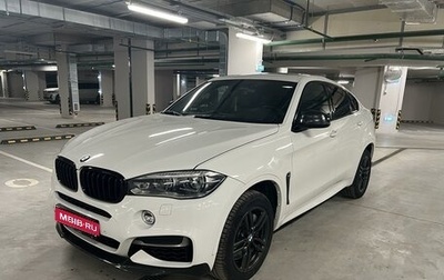 BMW X6, 2016 год, 5 490 000 рублей, 1 фотография